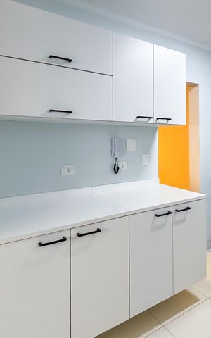 Apartamento para alugar com 107m², 4 quartos e 2 vagas