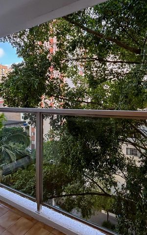 Apartamento para alugar com 107m², 4 quartos e 2 vagas