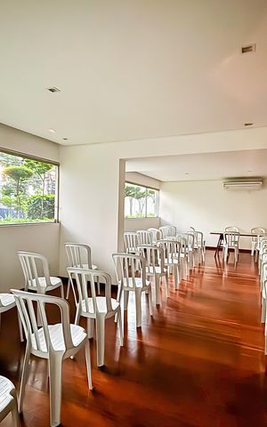 Apartamento para alugar com 107m², 4 quartos e 2 vagas
