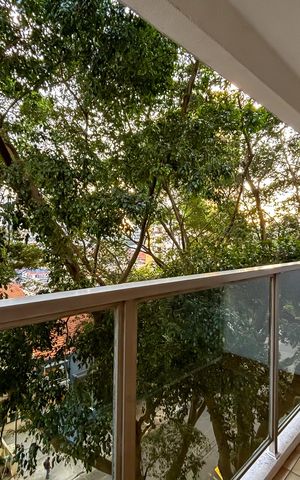 Apartamento para alugar com 107m², 4 quartos e 2 vagas