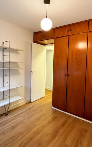 Apartamento para alugar com 107m², 4 quartos e 2 vagas