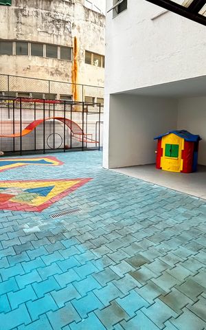 Apartamento para alugar com 107m², 4 quartos e 2 vagas