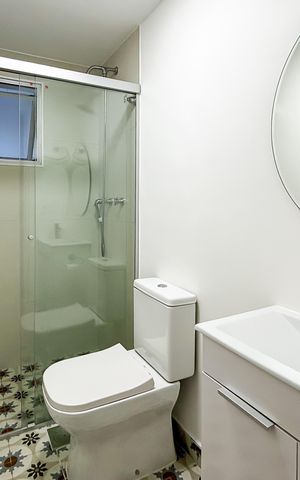 Apartamento para alugar com 107m², 4 quartos e 2 vagas