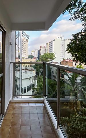 Apartamento para alugar com 107m², 4 quartos e 2 vagas