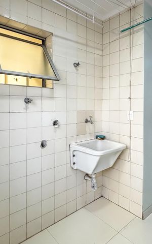 Apartamento para alugar com 107m², 4 quartos e 2 vagas