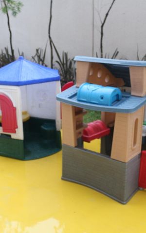 Apartamento à venda com 80m², 3 quartos e 2 vagasÁrea comum - Playground