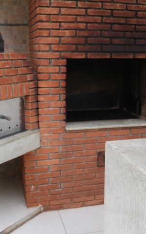 Apartamento à venda com 80m², 3 quartos e 2 vagasÁrea comum - Churrasqueira