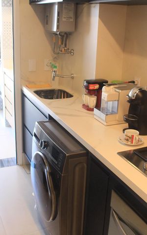Apartamento à venda com 80m², 3 quartos e 2 vagasÁrea de Serviço