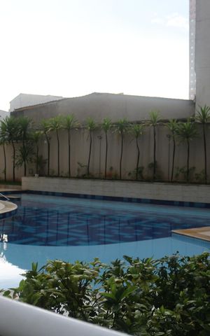 Apartamento à venda com 80m², 3 quartos e 2 vagasÁrea comum - Piscina