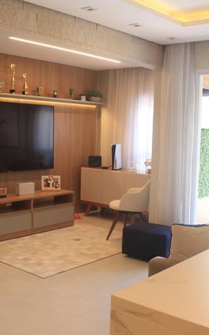 Apartamento à venda com 80m², 3 quartos e 2 vagasSala