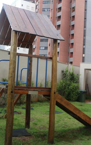Apartamento à venda com 80m², 3 quartos e 2 vagasÁrea comum - Playground