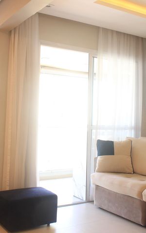 Apartamento à venda com 80m², 3 quartos e 2 vagasSala