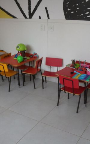 Apartamento à venda com 80m², 3 quartos e 2 vagasBrinquedoteca