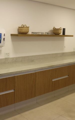 Apartamento à venda com 80m², 3 quartos e 2 vagasÁrea Pet