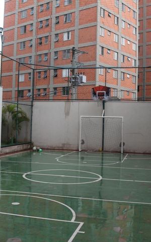 Apartamento à venda com 80m², 3 quartos e 2 vagasQuadra Esportiva