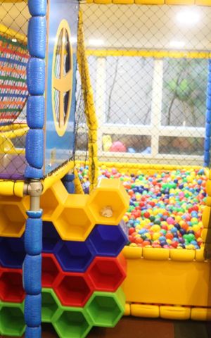 Apartamento à venda com 80m², 3 quartos e 2 vagasBrinquedoteca