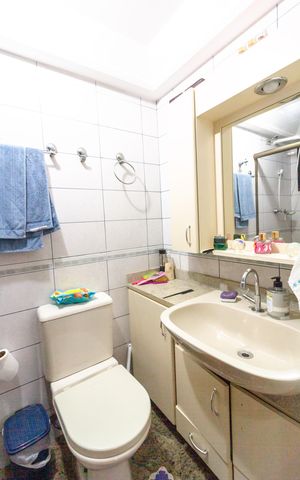 Apartamento para alugar com 73m², 3 quartos e 1 vagaBanheiro social