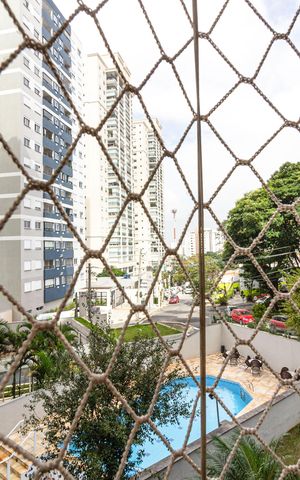 Apartamento para alugar com 73m², 3 quartos e 1 vagaVaranda - vista