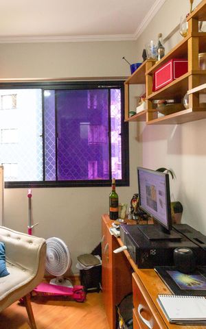 Apartamento para alugar com 73m², 3 quartos e 1 vagaQuarto 3