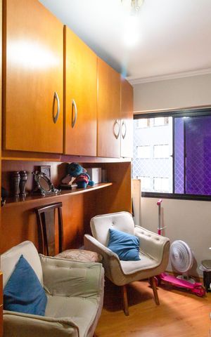 Apartamento para alugar com 73m², 3 quartos e 1 vagaQuarto 3