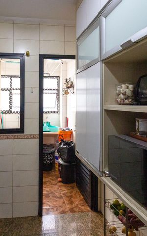 Apartamento para alugar com 73m², 3 quartos e 1 vagaCozinha e Área de Serviço