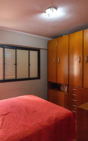 Apartamento para alugar com 73m², 3 quartos e 1 vagaQuarto 2