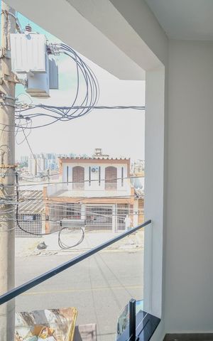 Casa à venda com 185m², 3 quartos e 2 vagasVaranda da Suíte 2