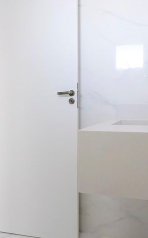 Casa à venda com 185m², 3 quartos e 2 vagasBanheiro da Suíte 2