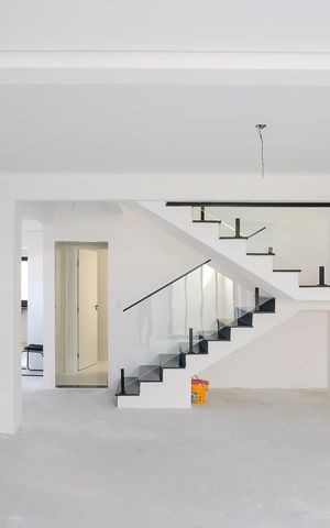 Casa à venda com 185m², 3 quartos e 2 vagasSala