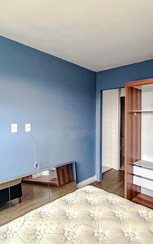 Apartamento para alugar com 40m², 1 quarto e 1 vagaQuarto