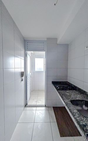 Apartamento para alugar com 40m², 1 quarto e 1 vagaCozinha