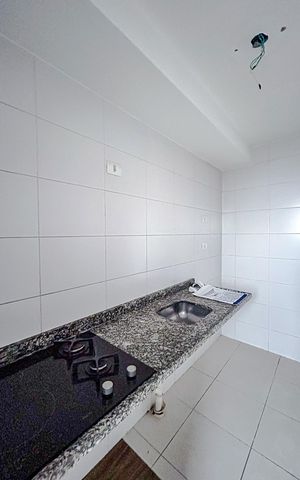 Apartamento para alugar com 40m², 1 quarto e 1 vagaCozinha