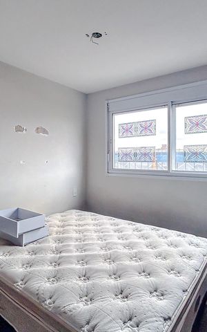 Apartamento para alugar com 40m², 1 quarto e 1 vagaQuarto