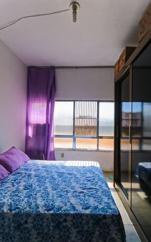 Apartamento para alugar com 34m², 1 quarto e sem vaga Apartamento para alugar com 34m², 1 quarto e sem vagaQuarto