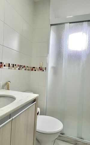 Apartamento à venda com 60m², 2 quartos e 1 vaga Apartamento à venda com 60m², 2 quartos e 1 vagaBanheiro Corredor