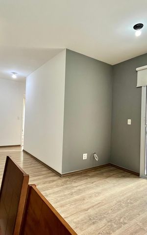 Apartamento à venda com 60m², 2 quartos e 1 vaga Apartamento à venda com 60m², 2 quartos e 1 vagaSala