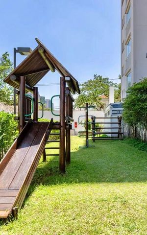 Apartamento à venda com 60m², 2 quartos e 1 vaga Apartamento à venda com 60m², 2 quartos e 1 vagaÁrea comum - Playground