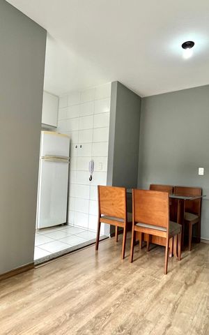 Apartamento à venda com 60m², 2 quartos e 1 vaga Apartamento à venda com 60m², 2 quartos e 1 vagaSala