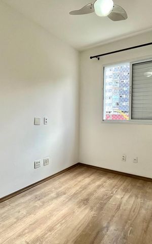Apartamento à venda com 60m², 2 quartos e 1 vaga Apartamento à venda com 60m², 2 quartos e 1 vagaQuarto 2