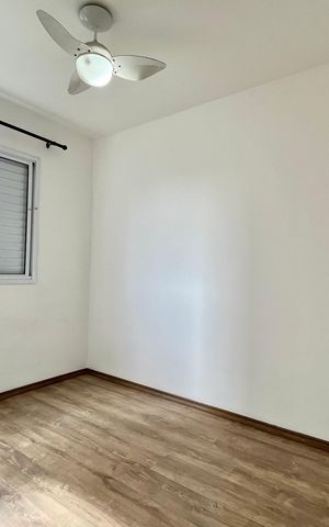 Apartamento à venda com 60m², 2 quartos e 1 vaga Apartamento à venda com 60m², 2 quartos e 1 vagaQuarto 2