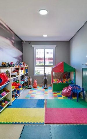 Apartamento à venda com 60m², 2 quartos e 1 vaga Apartamento à venda com 60m², 2 quartos e 1 vagaÁrea comum