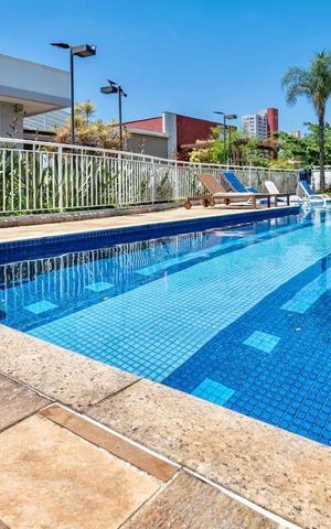 Apartamento à venda com 60m², 2 quartos e 1 vaga Apartamento à venda com 60m², 2 quartos e 1 vagaÁrea comum - Piscina