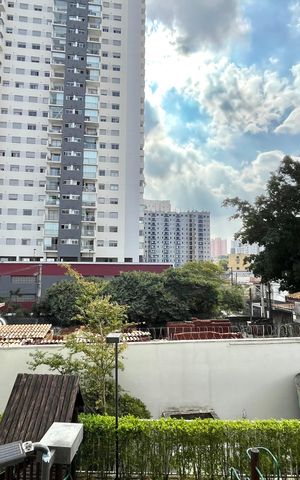 Apartamento à venda com 60m², 2 quartos e 1 vaga Apartamento à venda com 60m², 2 quartos e 1 vagaVista do Quarto 2