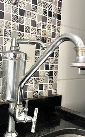 Apartamento à venda com 60m², 2 quartos e 1 vaga Apartamento à venda com 60m², 2 quartos e 1 vagaCozinha