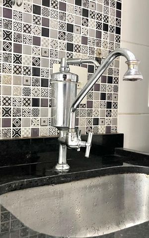 Apartamento à venda com 60m², 2 quartos e 1 vaga Apartamento à venda com 60m², 2 quartos e 1 vagaCozinha