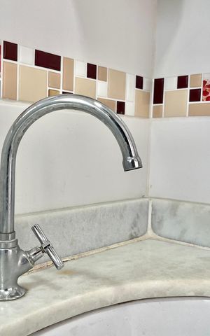 Apartamento à venda com 60m², 2 quartos e 1 vaga Apartamento à venda com 60m², 2 quartos e 1 vagaBanheiro da Suíte