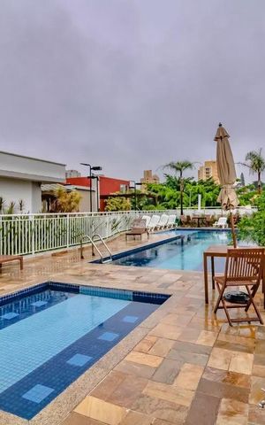 Apartamento à venda com 60m², 2 quartos e 1 vaga Apartamento à venda com 60m², 2 quartos e 1 vagaÁrea comum - Piscina