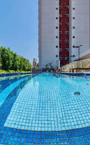 Apartamento à venda com 60m², 2 quartos e 1 vaga Apartamento à venda com 60m², 2 quartos e 1 vagaÁrea comum - Piscina
