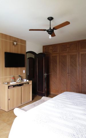 Casa de condomínio à venda com 350m², 5 quartos e 5 vagas Suíte 4