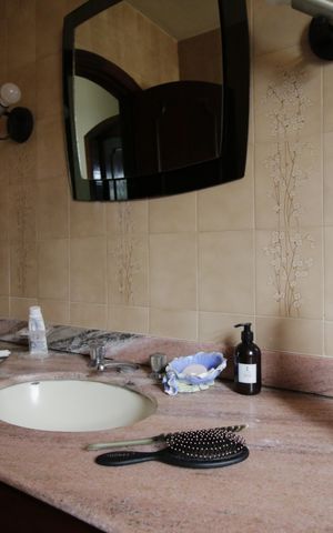 Casa de condomínio à venda com 350m², 5 quartos e 5 vagasBanheiro